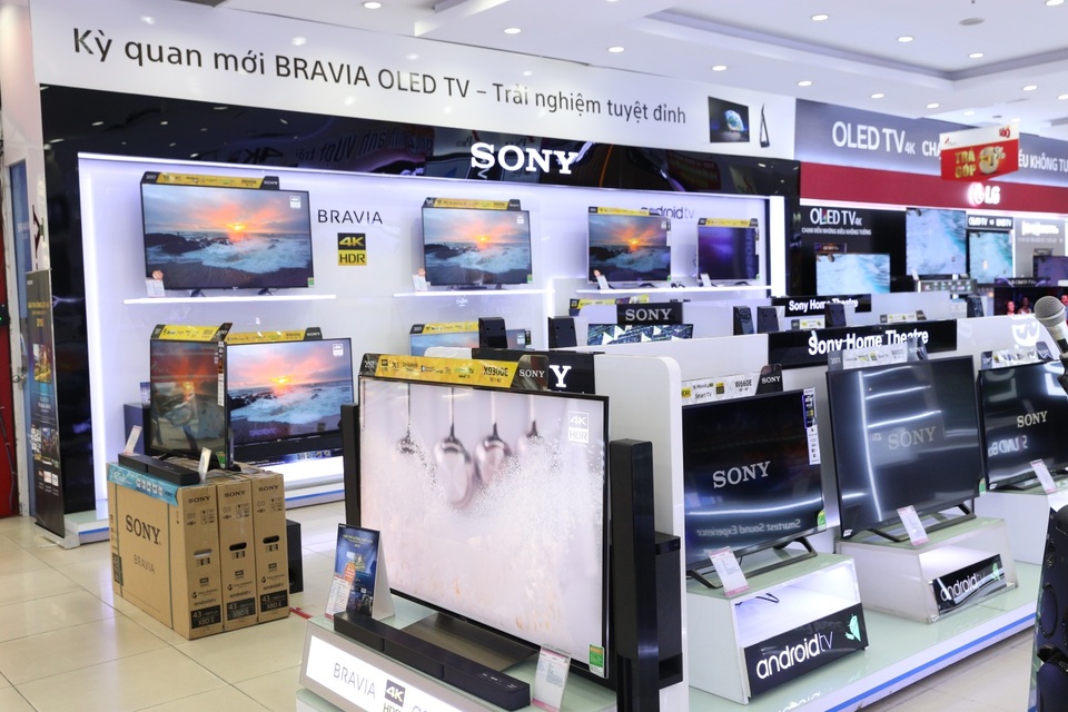 Tháng khuyến mại Sony – Giảm giá sốc, quà tặng lớn duy nhất tại Điện máy Pico - 2 Trải nghiệm tháng khuyến mại Sony trên toàn hệ thống siêu thị điện máy Pico