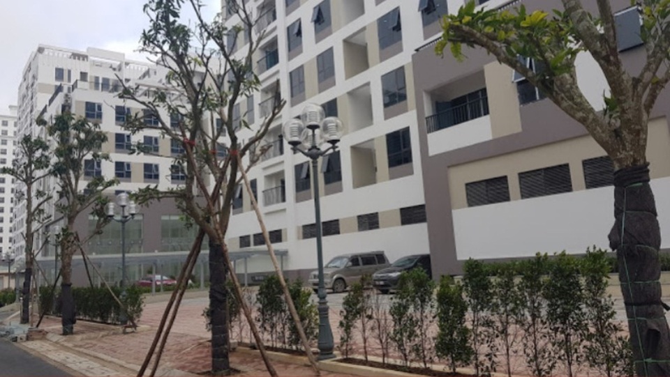 Sử dụng dịch vụ quản lý vận hành tòa nhà chuyên nghiệp và hiệu quả, chủ dự án chung cư ghi điểm với khách hàng - 2 Căn hộ chung cư trở thành sự lựa chọn lý tưởng cho các gia đình sinh sống tại thành phố những năm gần đây (Hình ảnh: Chung cư Valencia Garden – Long Biên)