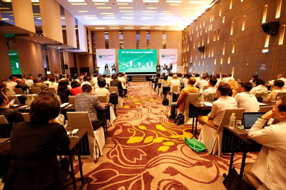 Hình ảnh hội nghị