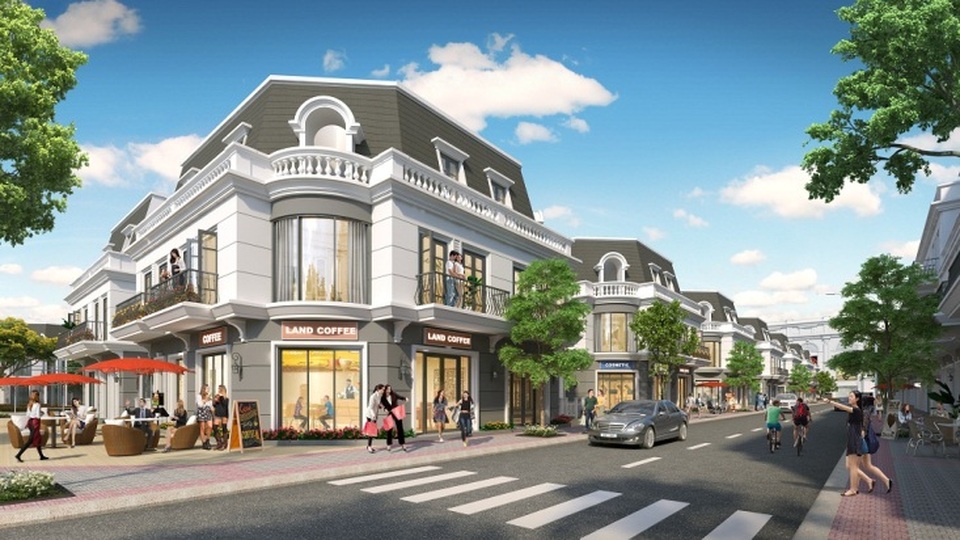 Vingroup ra mắt sản phẩm Vincom Shop – Villa Cà Mau - 2 Vingroup ra mắt sản phẩm Vincom Shop – Villa Cà Mau - 2