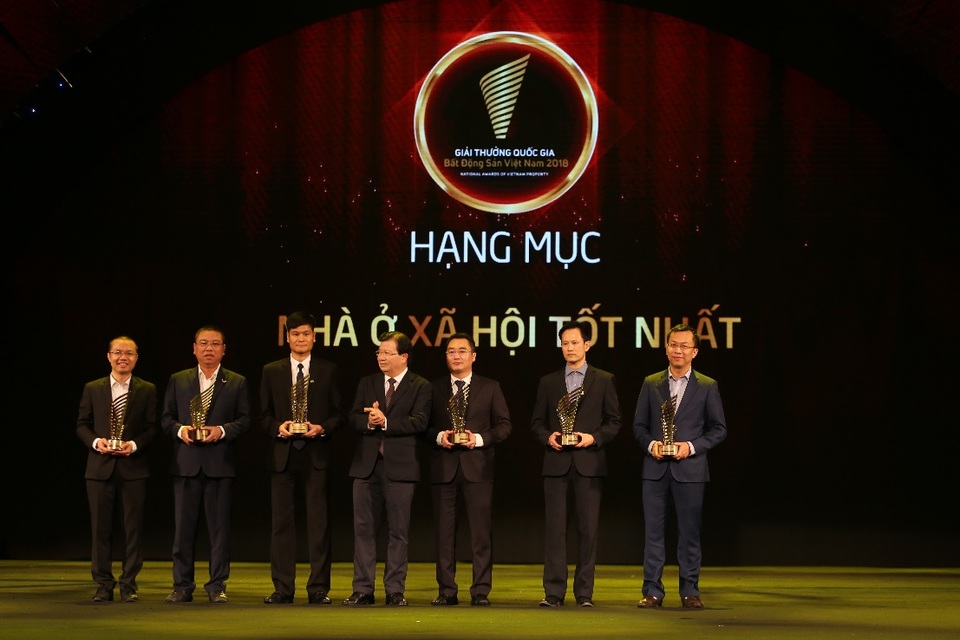 KĐT Thanh Hà – Tập đoàn Mường Thanh được trao giải thưởng “Nhà ở xã hội tốt nhất” - 2 KĐT Thanh Hà – Tập đoàn Mường Thanh được trao giải thưởng “Nhà ở xã hội tốt nhất” - 2