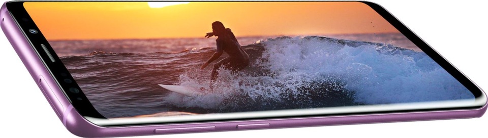 Galaxy S9/S9+ luôn luôn xứng đáng với danh hiệu smartphone có thiết kế đẹp và hấp dẫn nhất từ trước đến nay.