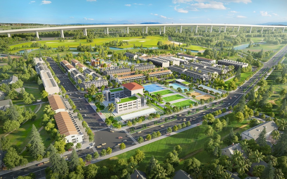 Mở bán thành công 100% sản phẩm dự án Bảo Lộc Golden City - 3 Bảo Lộc Golden City có ưu thế vượt trội về vị trí kinh tế