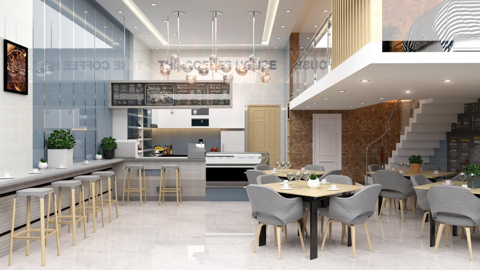 Saigon Gateway chinh phục khách hàng bằng tiến độ thi công - 3 Phối cảnh mô phỏng shophouse Saigon Gateway