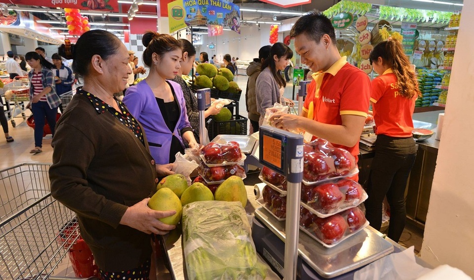 VinMart & VinMart+ khuyến mãi 1 tỷ đồng mừng đại lễ - 2 Chương trình siêu khuyến mại của VinMart & VinMart+ sẽ mang đến một tuần lễ mua sắm tưng bừng, sôi động trước kỳ nghỉ 3/4 – 1/5.