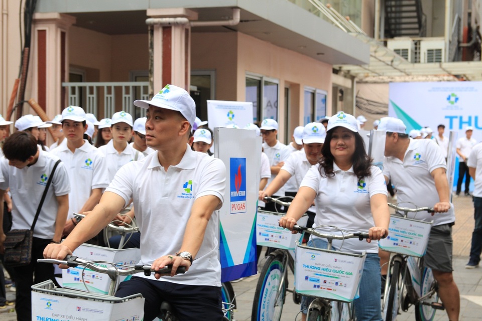 Tưng bừng Tuần lễ Thương hiệu Quốc gia 2018 - 3 Tưng bừng Tuần lễ Thương hiệu Quốc gia 2018 - 3