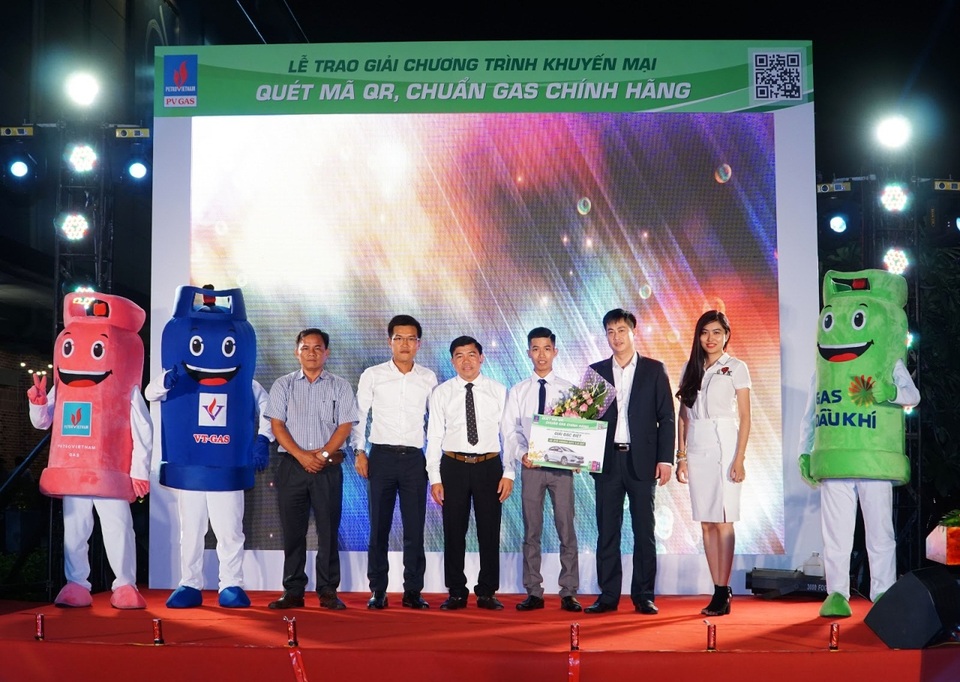 Chiến dịch sử dụng gas an toàn của PVGas South “chạm” đến hàng triệu người dùng - 1 Chiến dịch sử dụng gas an toàn của PVGas South “chạm” đến hàng triệu người dùng - 1
