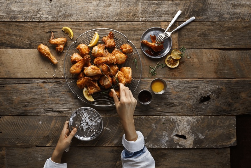 DonChicken Hanoi – Hội thảo “Cơ hội đầu tư kinh doanh nhượng quyền thương mại” - 1 DonChicken Hanoi – Hội thảo “Cơ hội đầu tư kinh doanh nhượng quyền thương mại” - 1