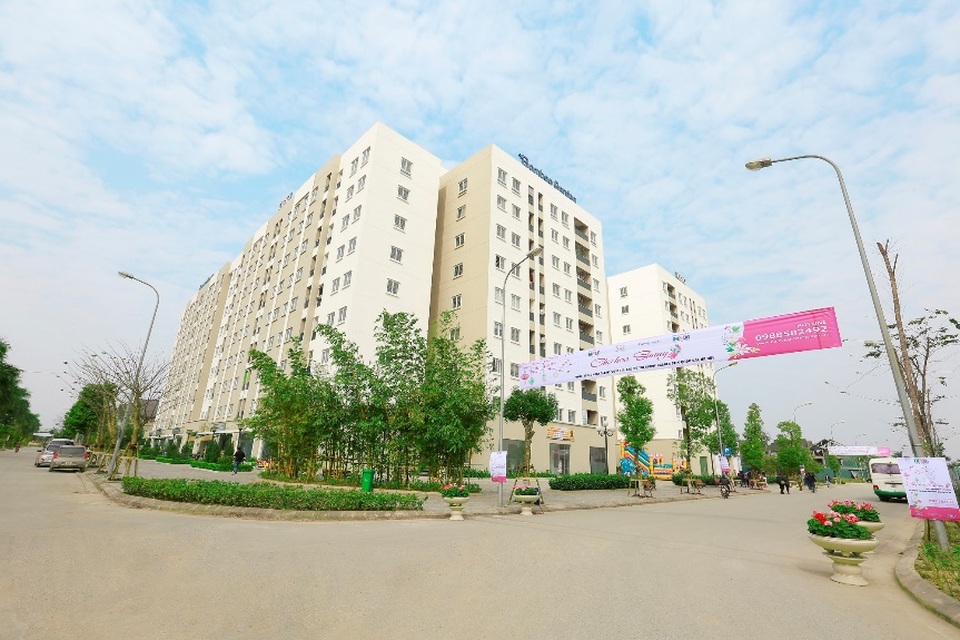 Cuộc đua nhà ở giá rẻ, phần thắng thuộc về dự án đầy đủ tiện ích nội khu - 3 Một căn hộ Bamboo Garden chỉ có giá 9,96 triệu đồng/m² đã bao gồm VAT, phí bảo trì và nội thất cơ bản