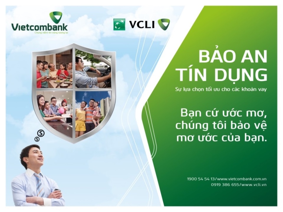Lợi ích của khoản vay có bảo hiểm - 1 Lợi ích của khoản vay có bảo hiểm - 1