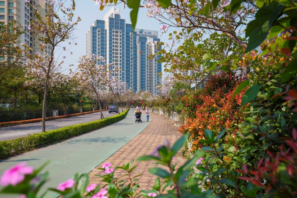 Ciputra Hanoi đón nhận 2 Giải thưởng Bất động sản uy tín - 2 Văn hóa Eco-culture : Kim chỉ nam trong mọi hành động phát triển của Ciputra Hanoi