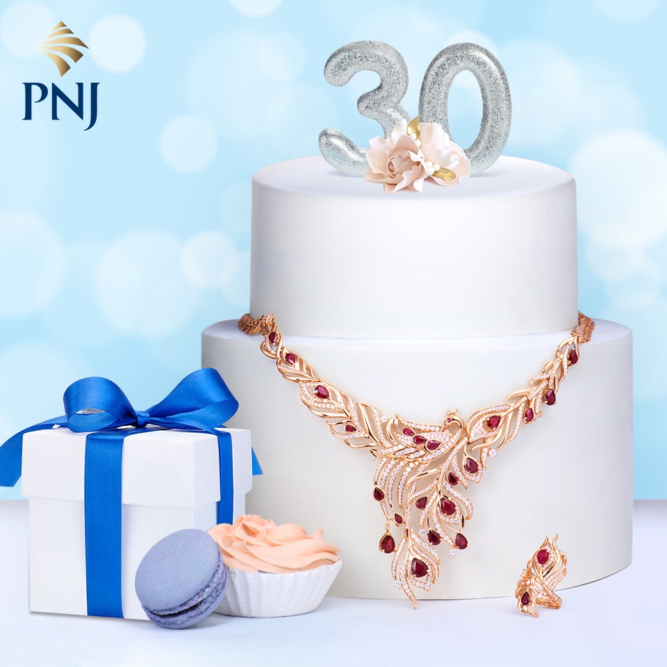 PNJ ưu đãi hấp dẫn nhất trong năm nhân tháng sinh nhật - 1