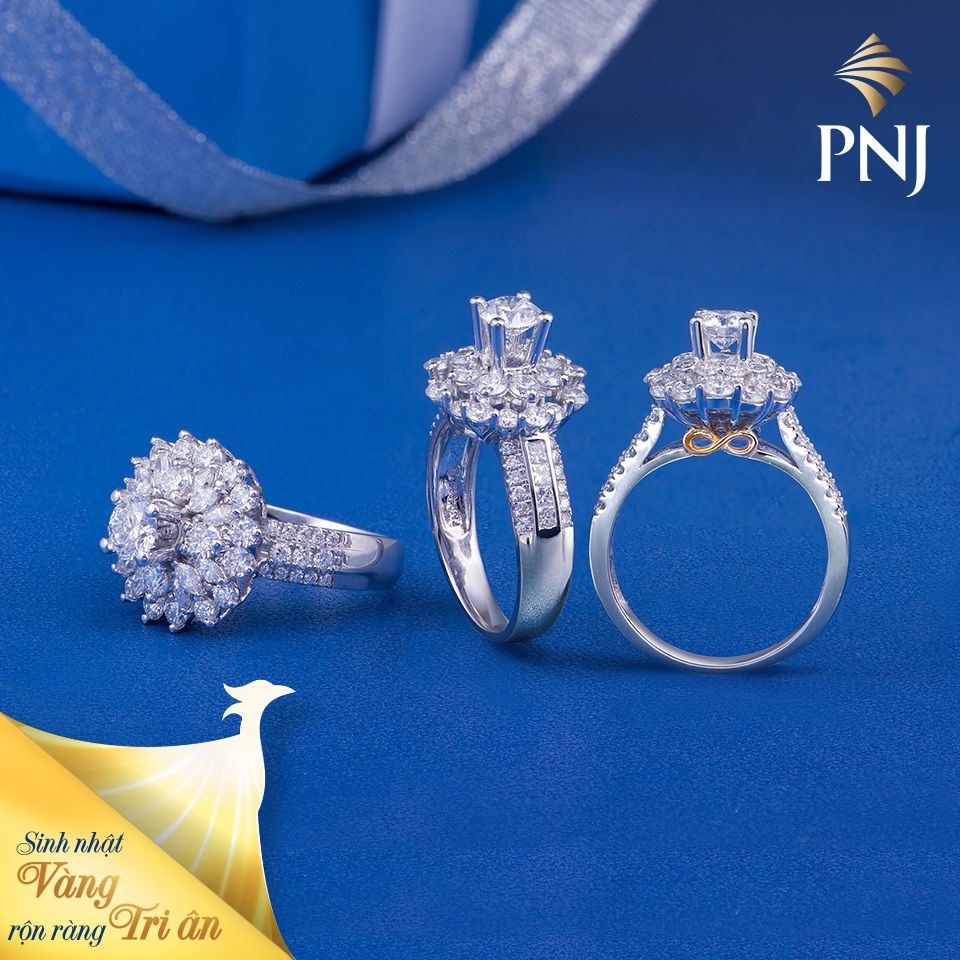 PNJ ưu đãi hấp dẫn nhất trong năm nhân tháng sinh nhật - 4