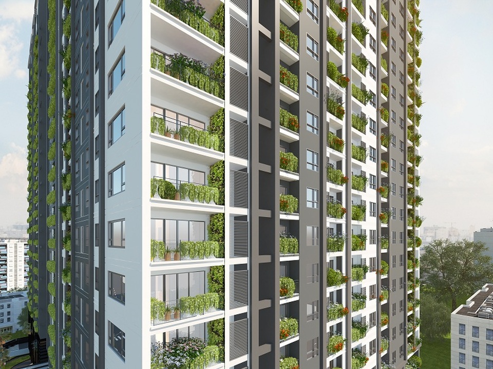 Anland với thiết kế tinh tế, tiện ích hiện đại, gần gũi với thiên nhiên, mang lại sự đầu tư hiệu quả cho các chủ nhân tương lai.