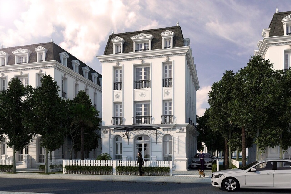 Không gian sống xanh – Môi trường trong lành: Tiêu chí chọn nhà của giới nhà giàu - 3