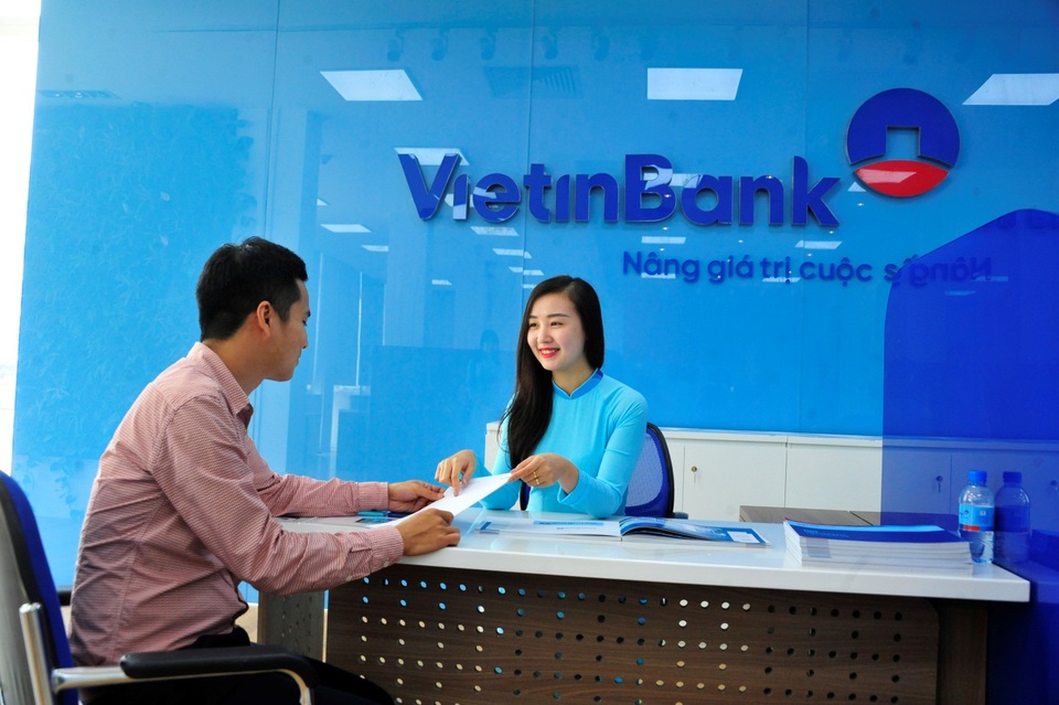 VietinBank ưu đãi lãi suất cho vay đối với khách hàng cá nhân và doanh nghiệp nhỏ - 1 Khách hàng an tâm thực hiện những kế hoạch về tài chính khi có sự đồng hành của VietinBank
