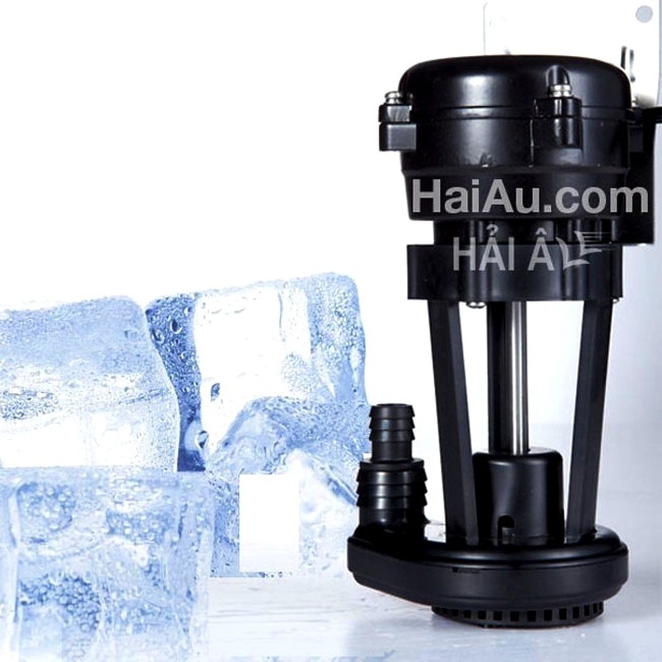 Hải Âu Group đi đầu trong việc cung cấp linh kiện máy làm đá viên chất lượng - 5 Bơm tuần hoàn nước tiết kiệm điện, độ ồn và rung thấp, hiệu suất làm việc cao