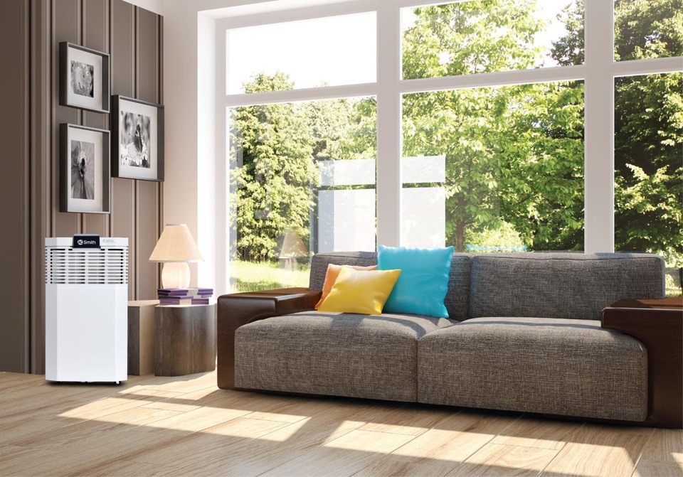 Người Việt bắt kịp với chuẩn mực sống mới – LEED – Phức tạp hay đơn giản? - 4 Máy lọc không khí A. O. Smith – giải pháp tối ưu cho không gian trong lành