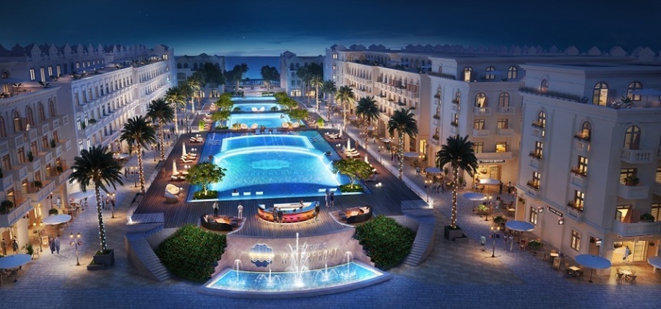BIM Group đạt giải thưởng quốc tế International Property Awards (IPA) 2018 - 1 Boutique Hotels Phu Quoc Waterfront – Đạt giải thưởng 5 sao “Mixed - use Architecture” của Việt Nam (IPA -2018)