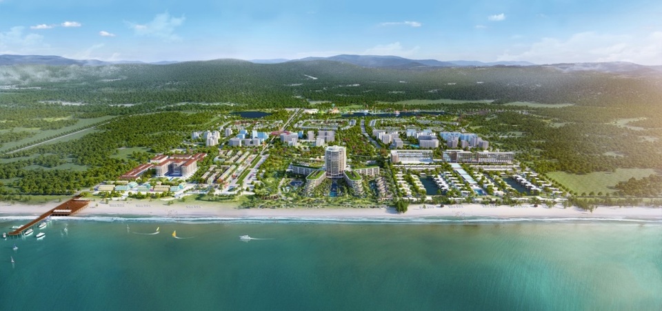 BIM Group đạt giải thưởng quốc tế International Property Awards (IPA) 2018 - 2 Boutique Hotels Phuquoc Waterfront nằm trong Khu đô thị Phu Quoc Marina
