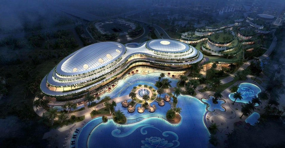 Forest City – Ngôi nhà thứ hai đáng mơ ước giúp nâng tầm giá trị cuộc sống - 2 Forest City – Ngôi nhà thứ hai đáng mơ ước giúp nâng tầm giá trị cuộc sống - 2