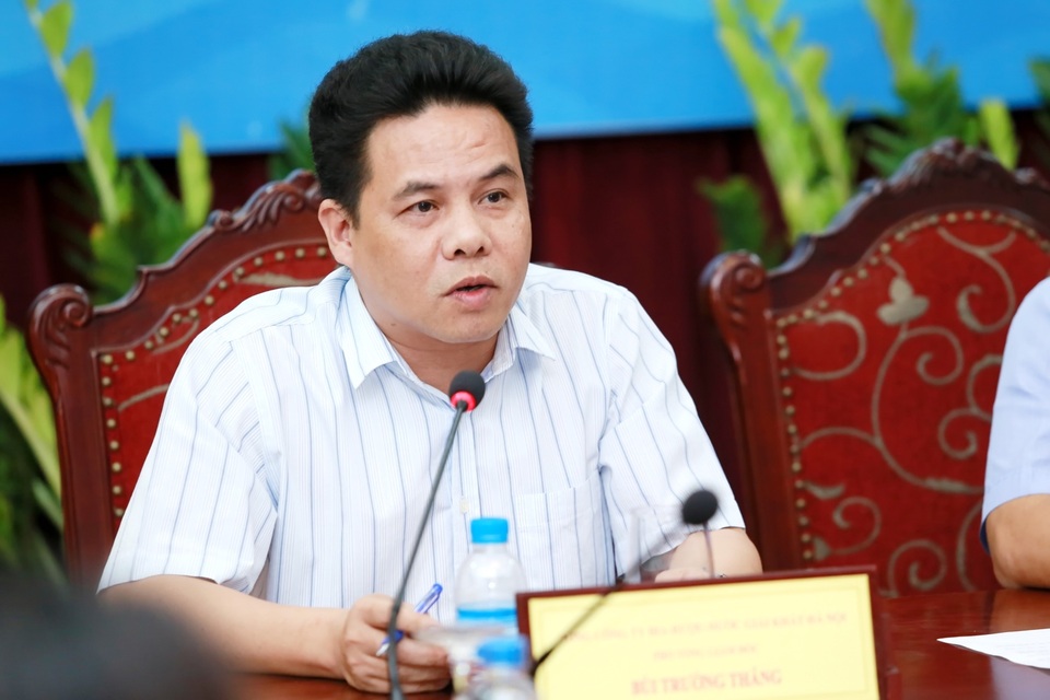 Chung tay phát triển Du lịch Biển Việt Nam 2018 - 2 Ông Bùi Trường Thắng – Phó Tổng Giám đốc Bia Hà Nội