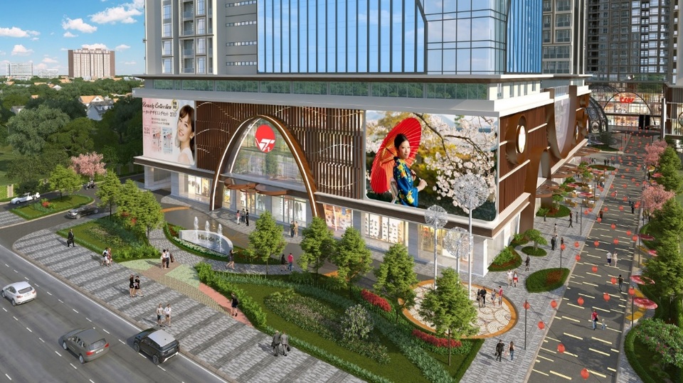 Diện mạo đường Minh Khai với công trình điểm nhấn mới - 2 Dự án Hinode City – dự án BĐS được đánh giá cao nhờ vị trí đắc địa liền kề đường Minh Khai