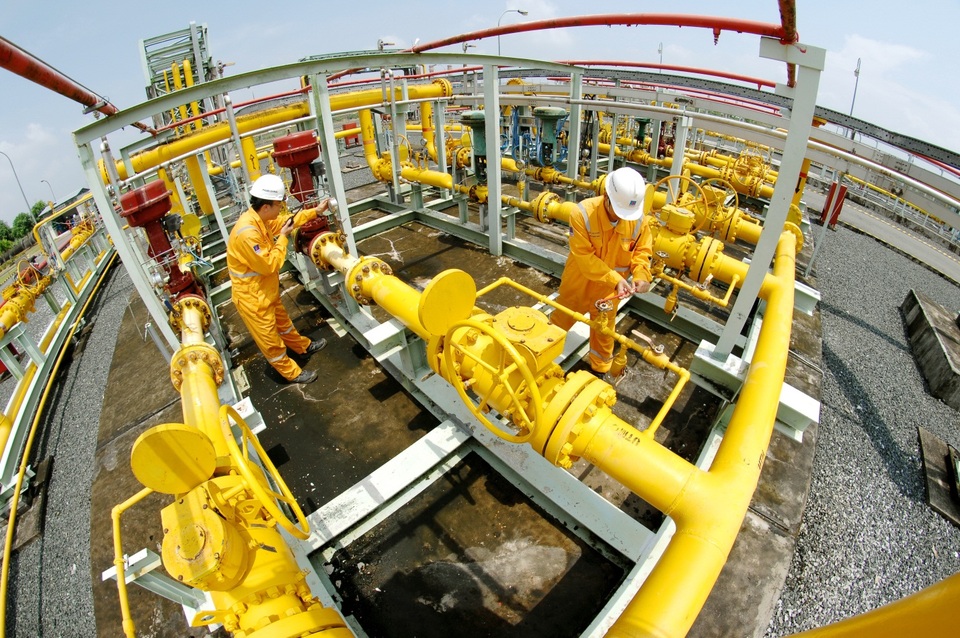 KCM xử lý sự cố tại trạm tiếp bờ PM3 – Cà Mau: Đề cao tinh thần vì người dân và môi trường sống - 1 KCM xử lý sự cố tại trạm tiếp bờ PM3 – Cà Mau: Đề cao tinh thần vì người dân và môi trường sống - 1