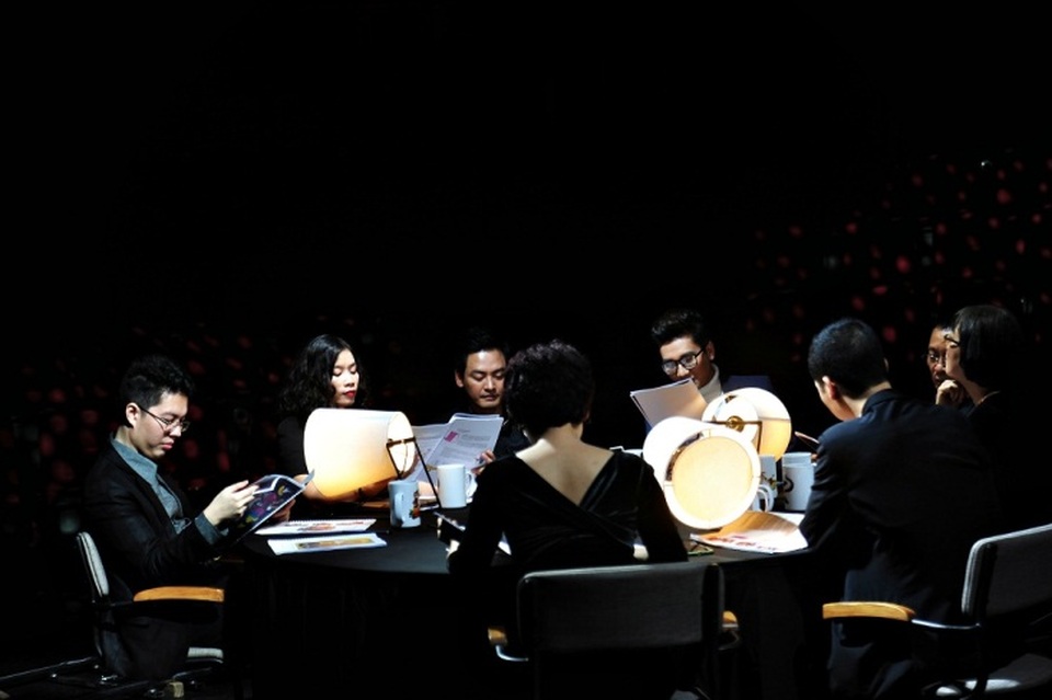 VinTaTa công bố kết quả cuộc thi “Tác giả lừng danh” - 1 Thành viên Hội đồng thẩm định là các đạo diễn, diễn viên, nhà sản xuất uy tín và các nhân vật có ảnh hưởng tới công chúng.