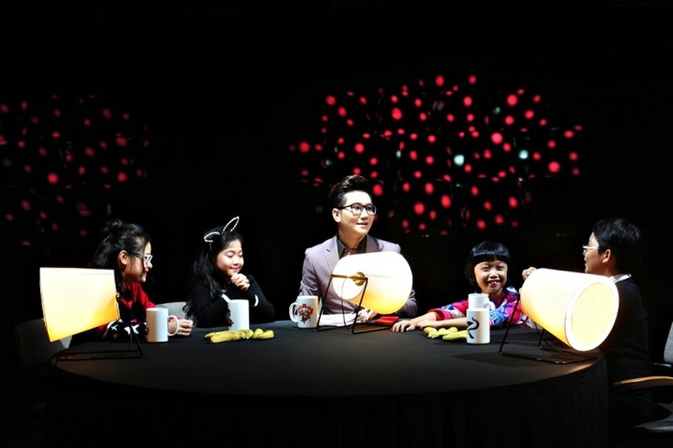 VinTaTa công bố kết quả cuộc thi “Tác giả lừng danh” - 2 Hội đồng thẩm định “nhí” tham gia đánh giá để đảm bảo tiêu chí cốt lõi là “mang lại tiếng cười cho trẻ nhỏ”.