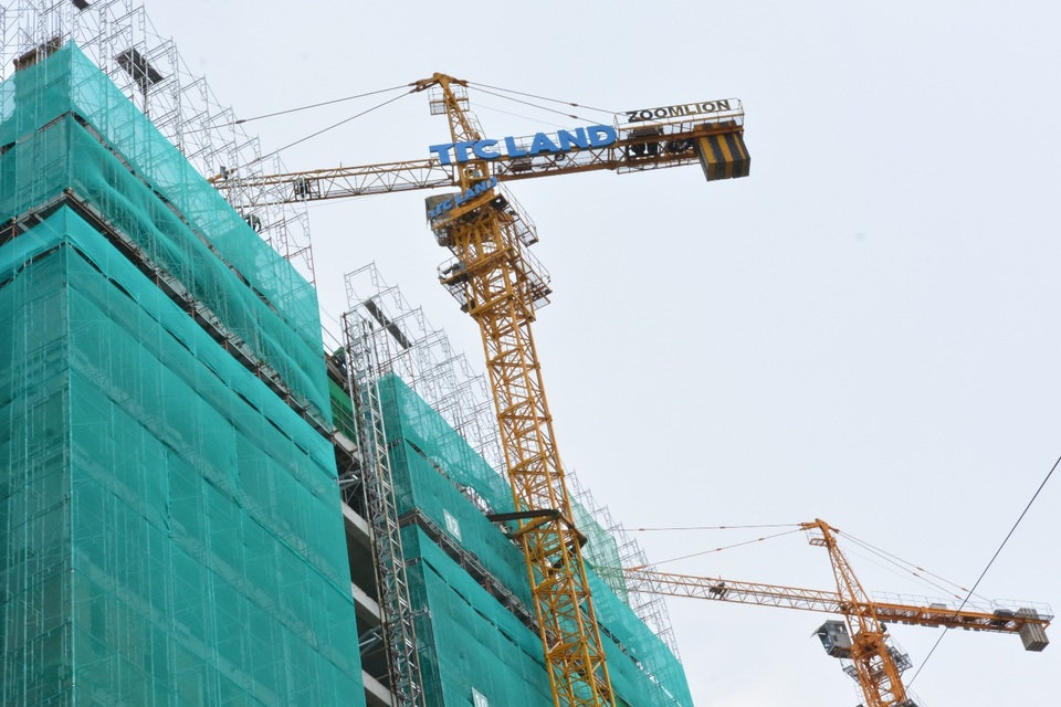 Tiến độ dự án căn hộ cao cấp Jamona Heights của TTC Land sau 1 năm thi công - 6 Tiến độ dự án căn hộ cao cấp Jamona Heights của TTC Land sau 1 năm thi công - 6