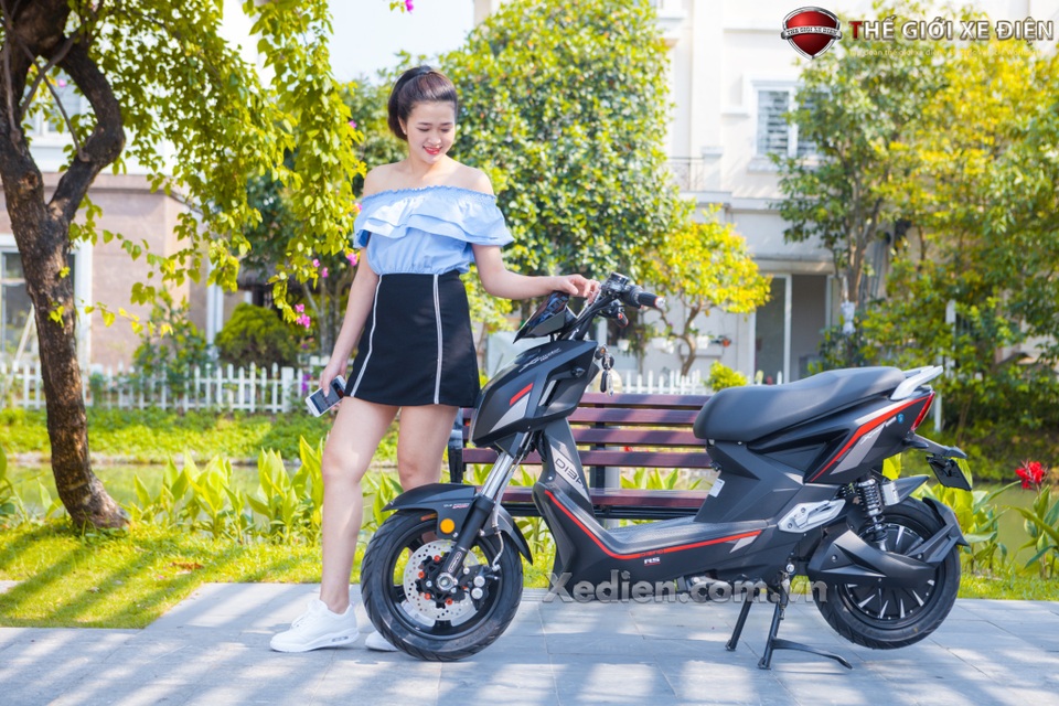 “Mốt” xe điện mới nào đang được yêu thích hiện nay? - 2 “Mốt” xe điện mới nào đang được yêu thích hiện nay? - 2