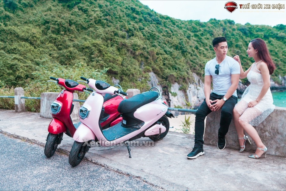 “Mốt” xe điện mới nào đang được yêu thích hiện nay? - 5 “Mốt” xe điện mới nào đang được yêu thích hiện nay? - 5