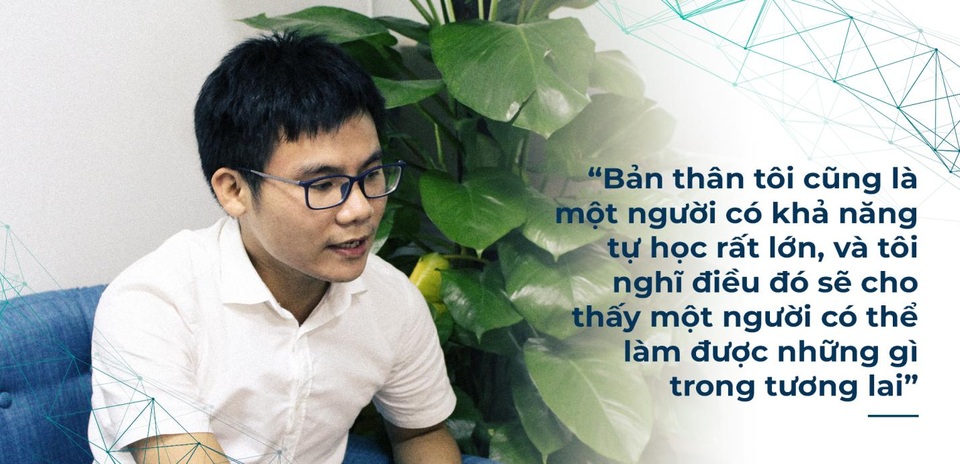 Đoàn Công Chung – Chàng trai 21 tuổi với những quyết định liều lĩnh - 3 Chàng trai trẻ chia sẻ những kinh nghiệm của bản thân đã áp dụng