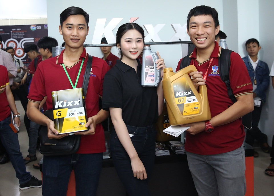 Ngày hội Thợ máy Việt tài năng cơ hội thiết thực phát triển nghề nghiệp cho bạn trẻ yêu ngành sửa chữa ô tôt - 3 Ngày hội Thợ máy Việt tài năng cơ hội thiết thực phát triển nghề nghiệp cho bạn trẻ yêu ngành sửa chữa ô tôt - 3