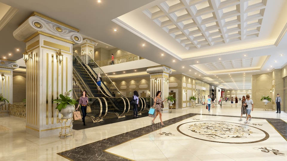 Khám phá hệ thống giao thông nội bộ an toàn, hiện đại bậc nhất - 3 Khám phá hệ thống giao thông nội bộ an toàn, hiện đại bậc nhất - 3