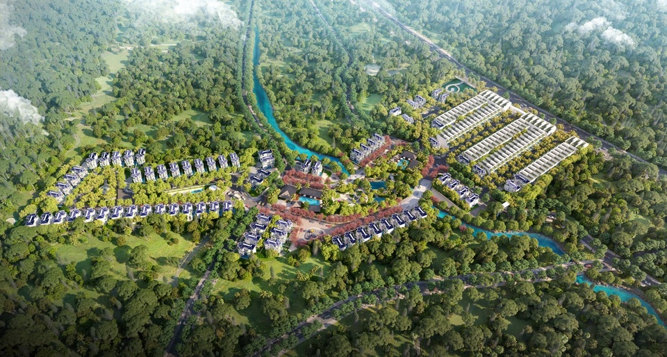 Những cái bắt tay chiến lược phát triển dự án 5 sao Royal Streamy Villas - 3 Dự án Royal Streamy Villas.