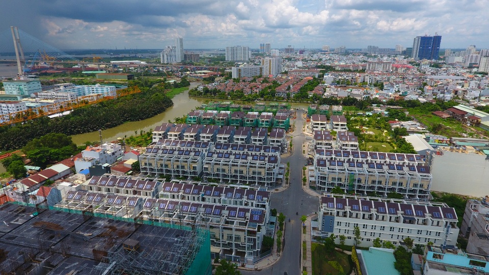 "Soi" tiến độ các dự án của TTC Land tại TP.HCM - 2 "Soi" tiến độ các dự án của TTC Land tại TP.HCM - 2