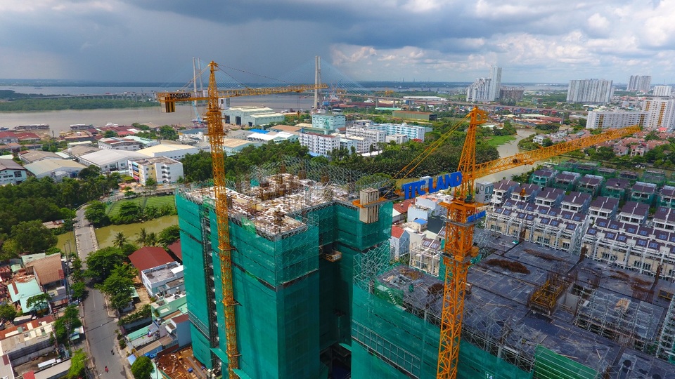 "Soi" tiến độ các dự án của TTC Land tại TP.HCM - 4 "Soi" tiến độ các dự án của TTC Land tại TP.HCM - 4