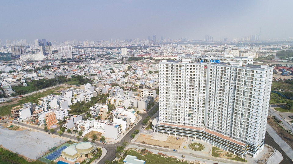 TTC Land hoàn tất phát hành tăng vốn 30% - 2 Nội lực và tiềm năng phát tiển của TTC Land là rất lớn
