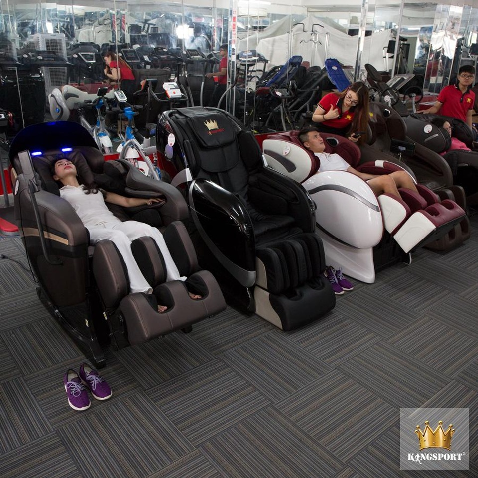Tập đoàn thể thao Kingsport khai trương showroom mới tại Long An - 2 Tập đoàn thể thao Kingsport khai trương showroom mới tại Long An - 2