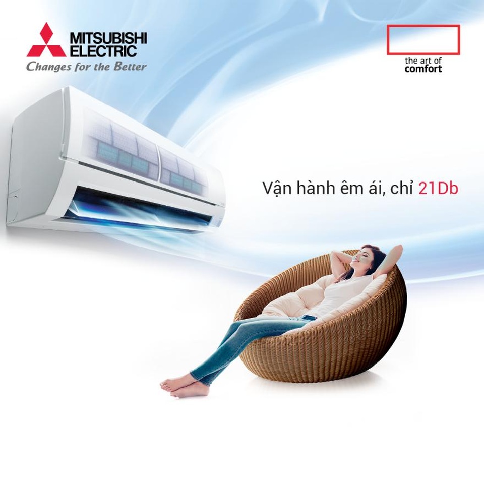 Trải nghiệm cảm giác thoải mái, cho giấc ngủ êm ái cùng dòng điều hòa thương hiệu Nhật - 1 Trải nghiệm cảm giác thoải mái, cho giấc ngủ êm ái cùng dòng điều hòa thương hiệu Nhật - 1