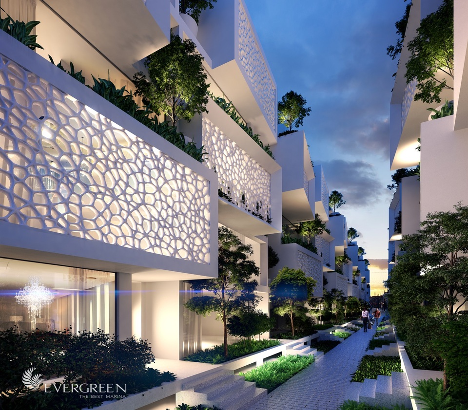 Vision Land – Đại lý phân phối chính thức siêu dự án Evergreen - 3