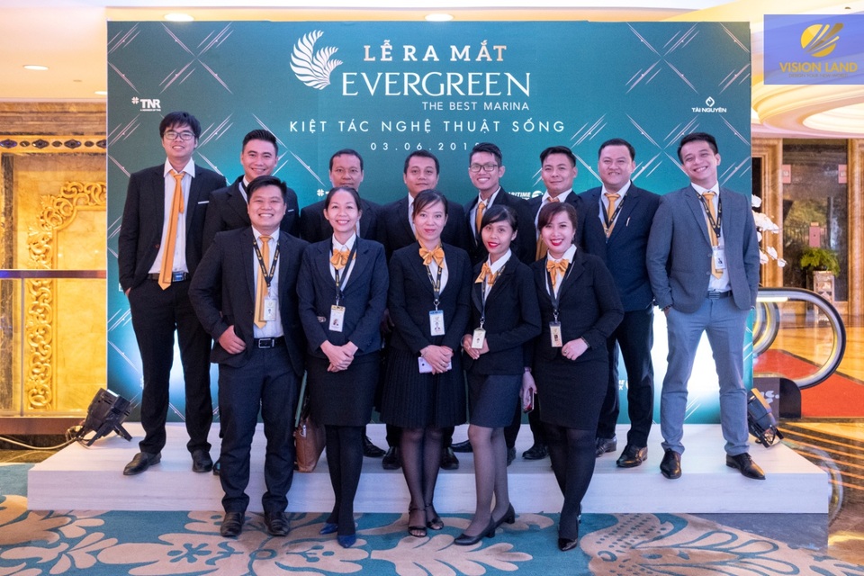 Vision Land – Đại lý phân phối chính thức siêu dự án Evergreen - 5
