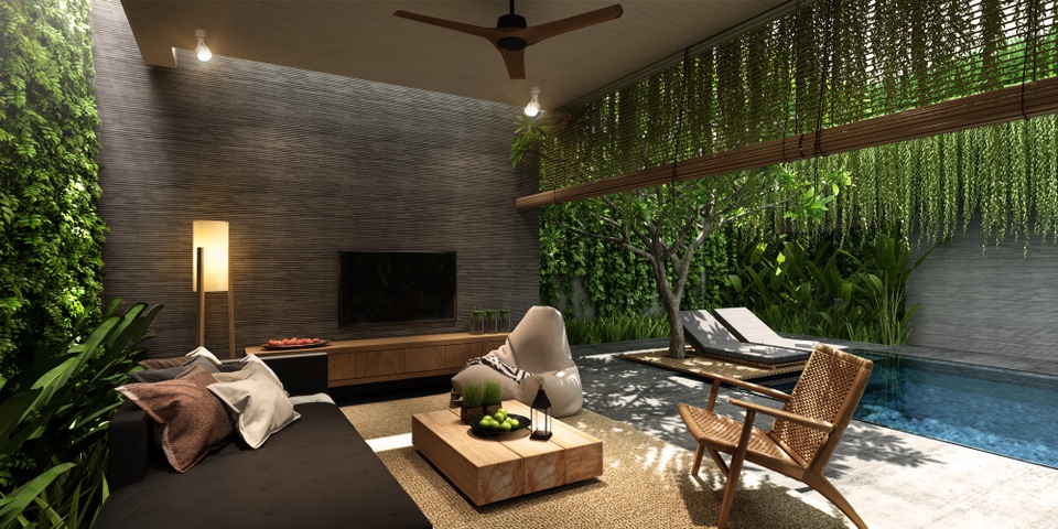 BĐS Phú Quốc vẫn giữ được giá tốt giữa “tâm bão” - 2 Với số lượng khan hiếm và sở hữu nhiều lợi thế đầu tư, biệt thự biển Wyndham Garden Phú Quốc luôn hút nhà đầu tư trong những đợt mở bán.