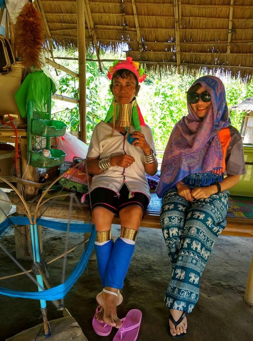 Kinh nghiệm đi bụi Thái Lan 11 ngày của cô gái 9x - 5 Kinh nghiệm đi bụi Thái Lan 11 ngày của cô gái 9x - 5