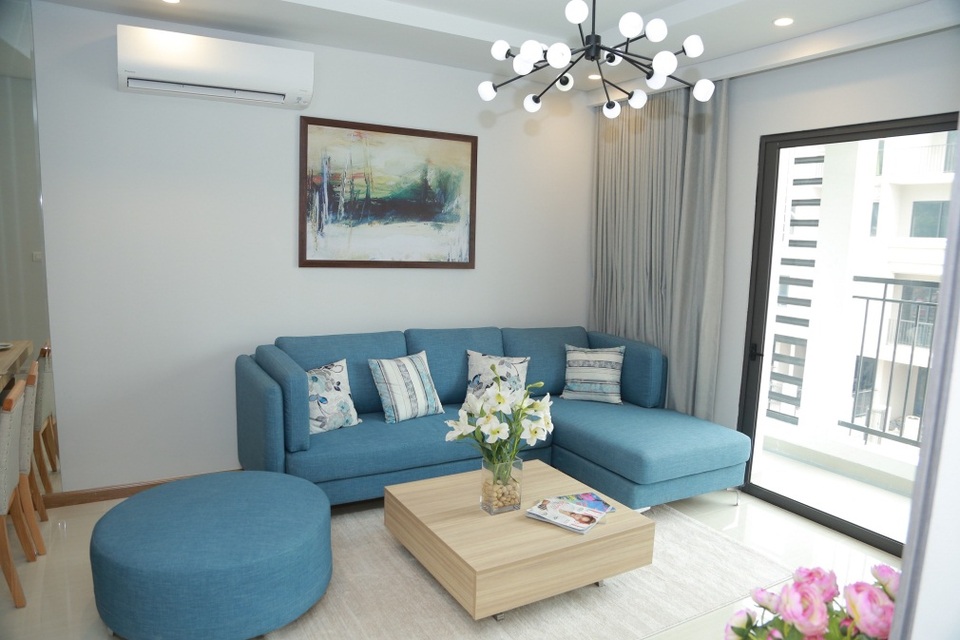 Chính thức khai trương căn hộ mẫu Green Bay Garden - 1 Chính thức khai trương căn hộ mẫu Green Bay Garden - 1