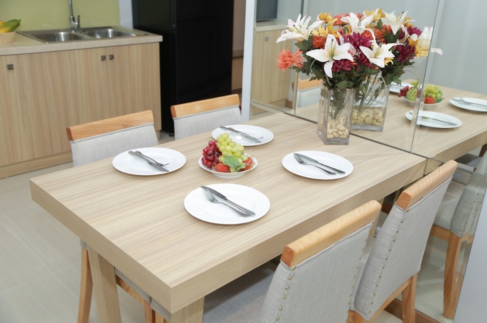 Chính thức khai trương căn hộ mẫu Green Bay Garden - 2 Chính thức khai trương căn hộ mẫu Green Bay Garden - 2