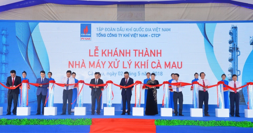 PV Gas đẩy mạnh Chương trình hành động năm 2018 - 1 PV Gas đẩy mạnh Chương trình hành động năm 2018 - 1