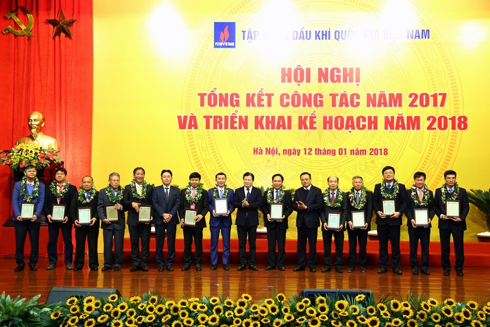 PV Gas đẩy mạnh Chương trình hành động năm 2018 - 2 PV Gas đẩy mạnh Chương trình hành động năm 2018 - 2